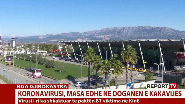 Report TV - Koronavirusi, masa dhe në doganën e Kakavijës