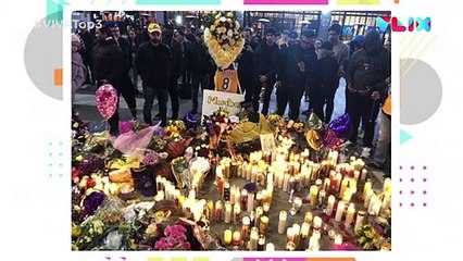 RIP Kobe Bryant, Corona di Indonesia dan Grammy Awards 2020