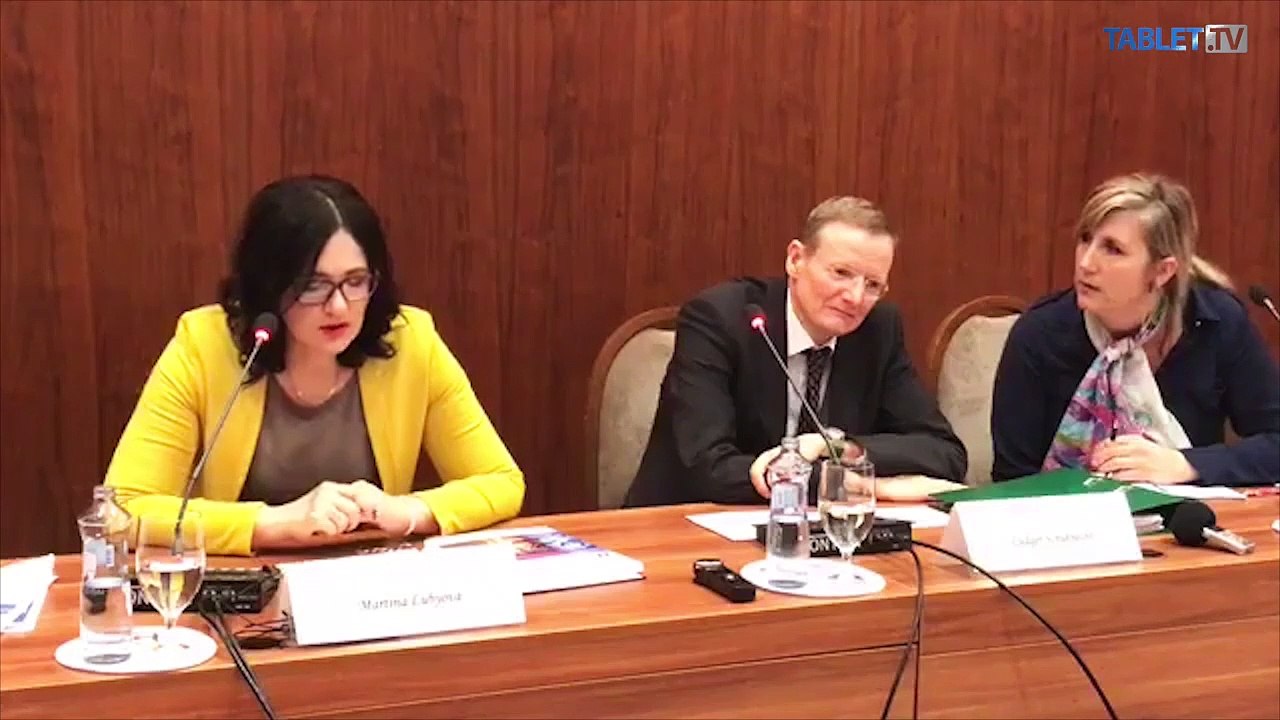 ZÁZNAM: TK ministerky školstva M. Lubyovej a  zástupcu generálneho sekretára OECD Ludgera Schuknechta