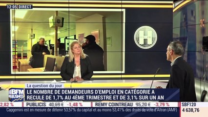Stéphane Carcillo (OCDE) : Le Conseil d'Etat critique les nombreuses incertitudes de la réforme des retraites - 27/01