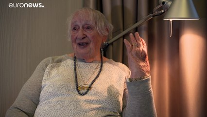 "Это никогда не должно повториться!" - бывшая узница Освенцима