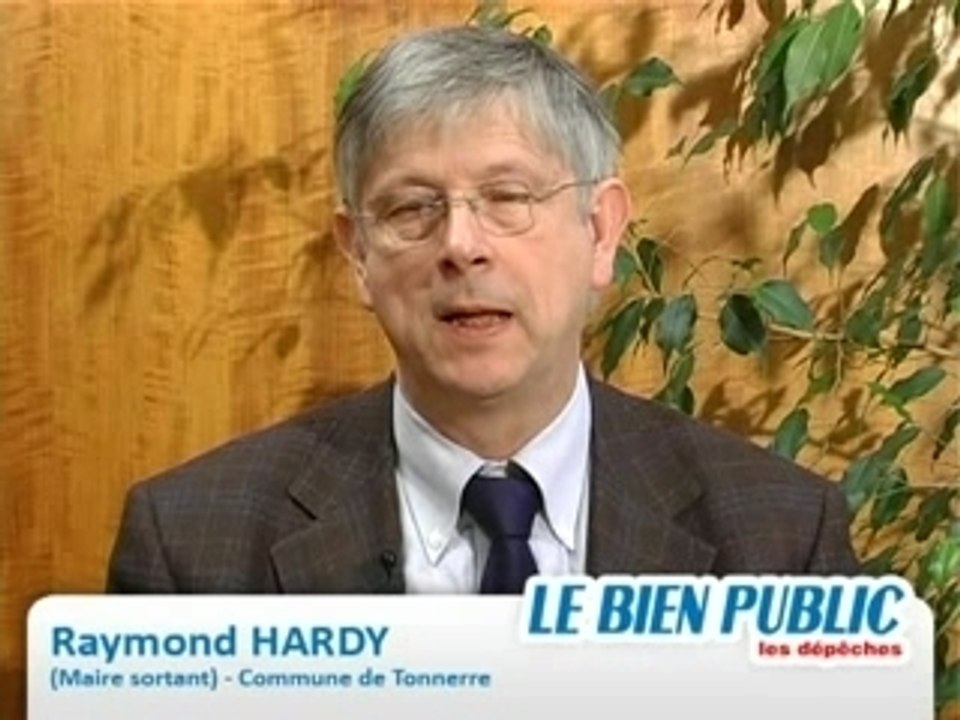 Raymond Hardy Commune de Tonnerre Vidéo Dailymotion