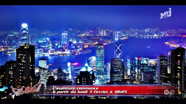 Les anges, saison 12, Asian Dream, ils débarquent sur NRJ12