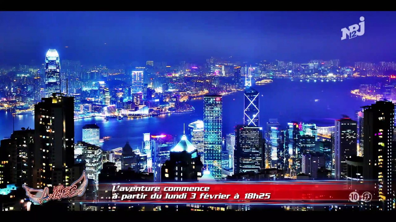 Les anges, saison 12, Asian Dream, ils débarquent sur NRJ12