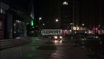 Report TV -Lezhë, qytetarët dalin në rrugë nga frika e tërmetit të fortë