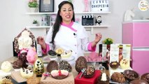 Curso ovo de páscoa gourmet: Aprenda como fazer ovo de páscoa para vender