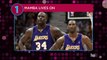 Shaquille O’Neal’s Ex-Wife Shaunie Shares Photo of Kobe Bryant & Gianna from Final Game Before Crash