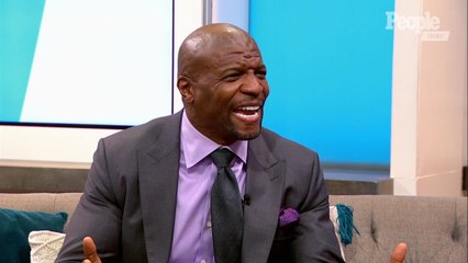Terry Crews Says He 'Never' Works Out with His Wife: 'We'd Be Divorced'