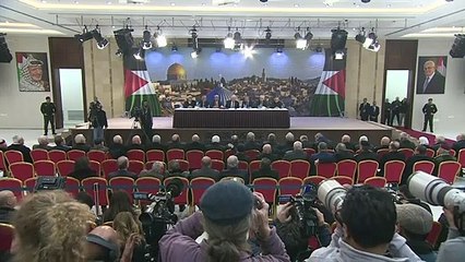 Palestinos rejeitam proposta de Trump