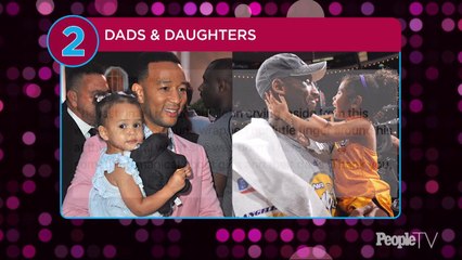 Chrissy Teigen on 'Magical' Bond of 'Girls and Their Dads' amid Kobe Bryant, Daughter's Deaths