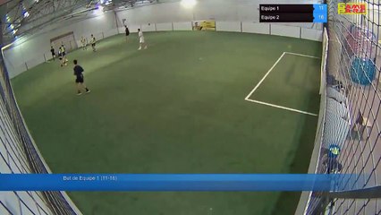 But de Equipe 1 (11-16) - Equipe 1 Vs Equipe 2 - 27/01/20 21:38 - Loisir Poitiers