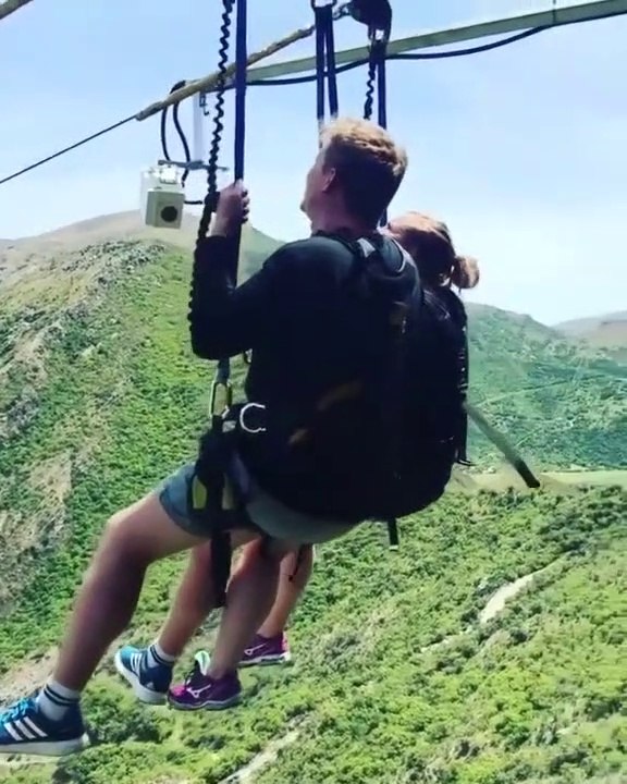 Chute libre de 300m : ce manège est incroyable