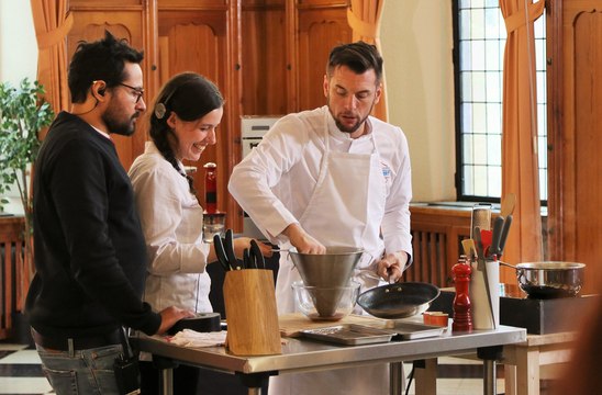 La Grande vadrouille de Norbert