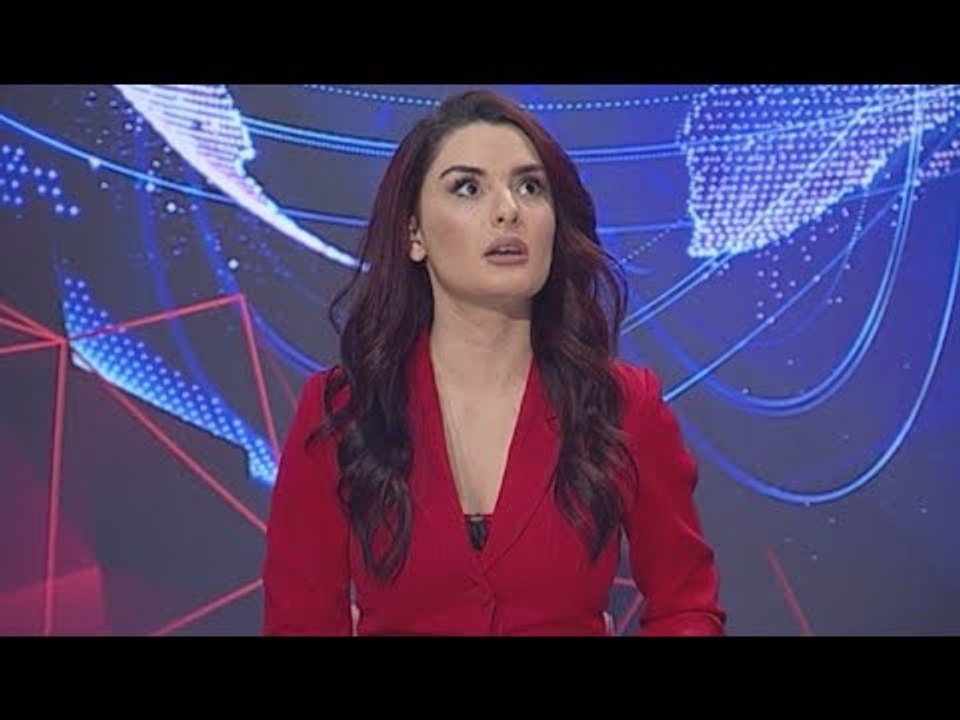 Tërmeti live në studion e lajmeve në Ora News dhe emisionin "Tempora"