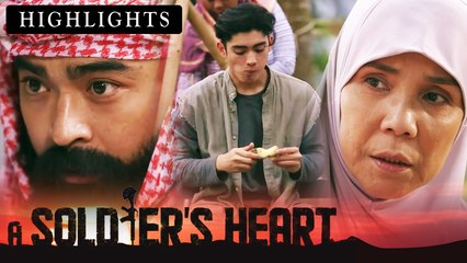 Yasmin refuses to let Amir join Saal's team | A Soldier's Heart