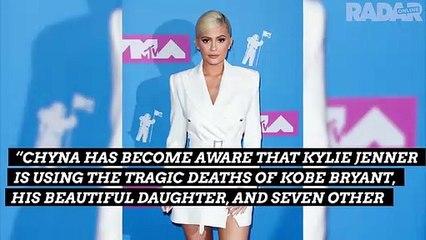 Blac Chyna Slams Rob Kardashian & Kylie Jenner For Taking Dream On Helicopter Ride Before Kobe Bryant Crash