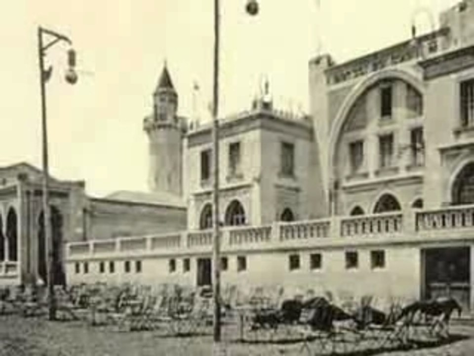 FREDDY GALULA CLIP LA GOULETTE RETRO N°15