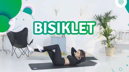 Bisiklet - Sporcuyum