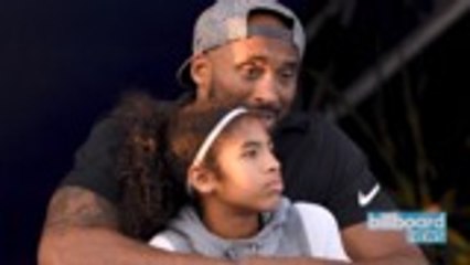 Music Community Reacts to Kobe Bryant's Death | Billboard News