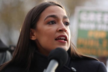 AOC Criticizes Trump's 'Wealth Test' for Immigrants