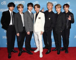 BTS Promises New Album Will Be 'Better and Harder' Than People Expect