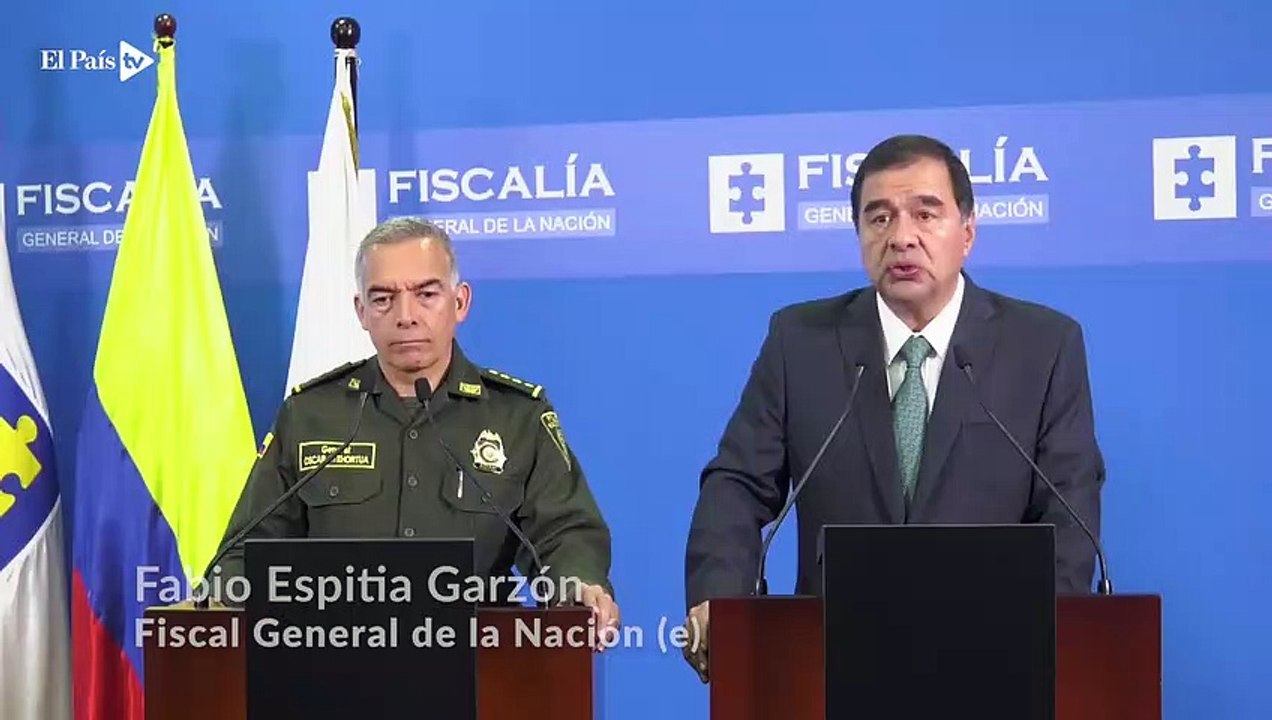 Los detalles de la investigacion por crimen del Fiscal Libreros en Cali