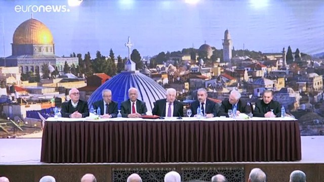 Махмуд Аббас: Тысячу раз нет !