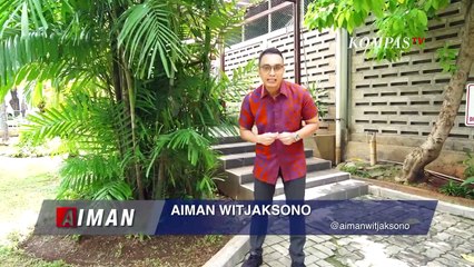 Siap-Siap Di Ibu Kota Baru - AIMAN (Bag 1)