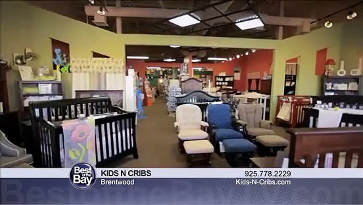 Kids N Cribs - Bay Area Baby & Kids Furniture Store in Brentwood, CA