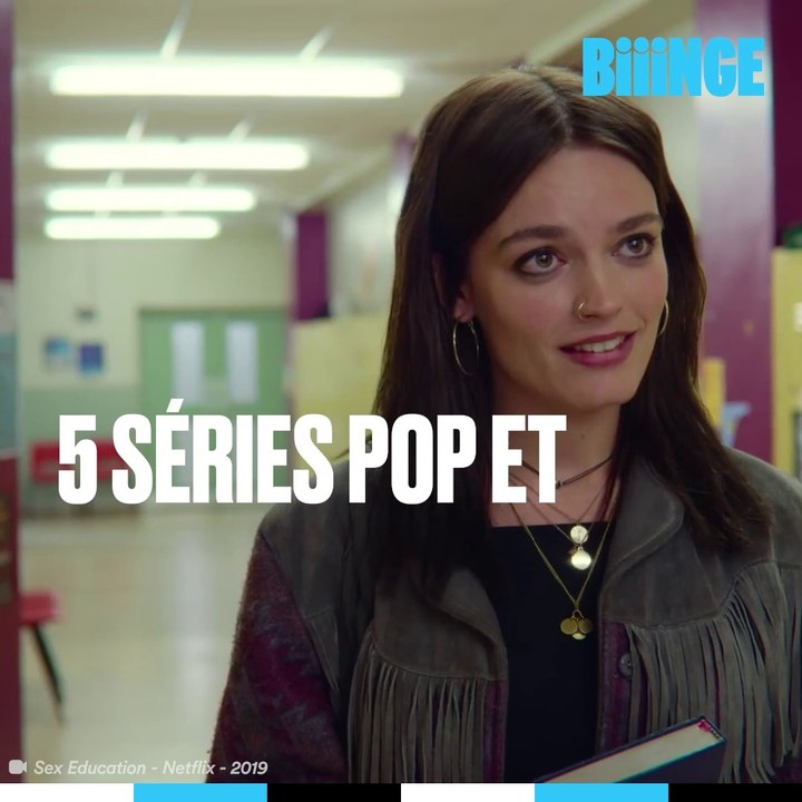 5 séries pop et féministes à mater cet hiver 