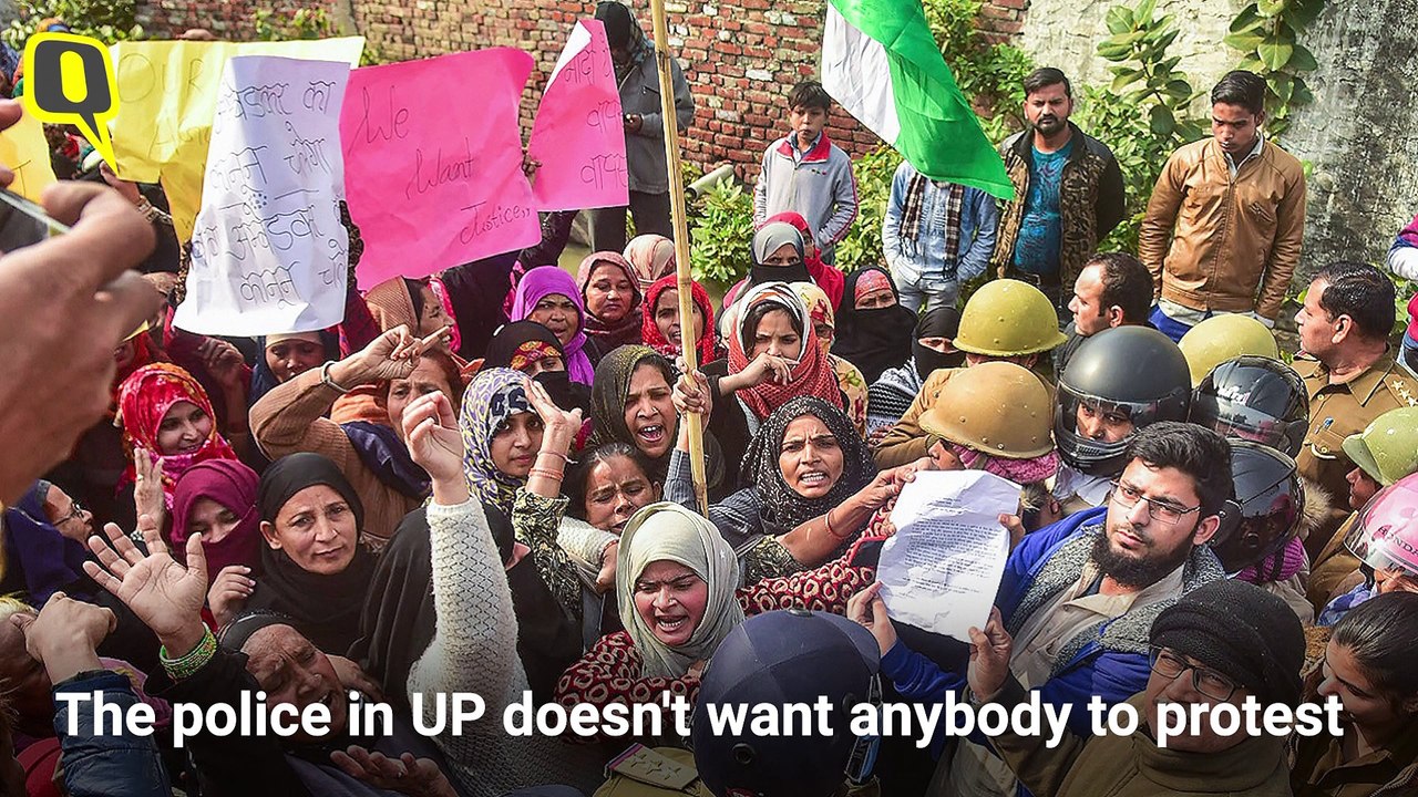 Lawyer Arrested by Shamli Police During CAA Stir, Alleges Physical Torture