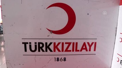 Karabük Adliyesi'nde kan bağışı kampanyası