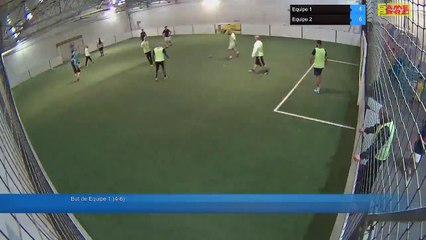 But de Equipe 1 (4-6) - Equipe 1 Vs Equipe 2 - 26/01/20 17:27 - Loisir Poitiers - Poitiers Game Parc