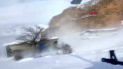 Şırnak'ta, kayıp keldani çifti arama çalışmalarında 17'nci gün