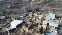 Elazığ çevrimtaş köyü'nde hasar büyük oldu-2