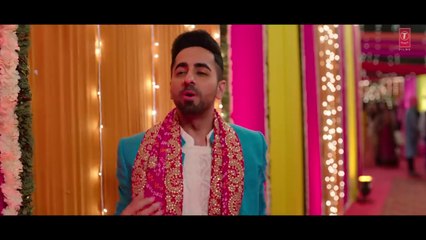 Pyaar Tenu Karda Gabru - Shubh Mangal Zyada Saavdhan - Ayushmann K Jeetu -Yo Yo Honey Singh Tanishk Bagchi