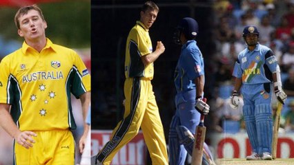 இந்திய ரசிகர்கள் என்னை இன்னமும் மன்னிக்கவில்லை - மெக்ராத்