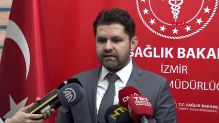 İzimir-çin seyahatinden dönen iş insanına 'coronavirüs' şüphesiyle tetkik