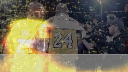 Kobe Bryant's last NBA game