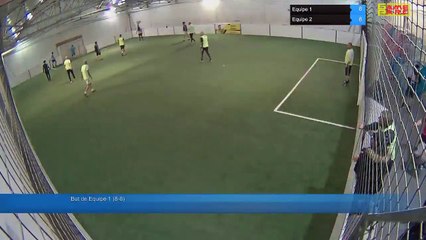 But de Equipe 1 (8-8) - Equipe 1 Vs Equipe 2 - 26/01/20 17:27 - Loisir Poitiers - Poitiers Game Parc