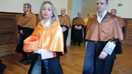 Acto Festividad Santo Tomás de Aquino.