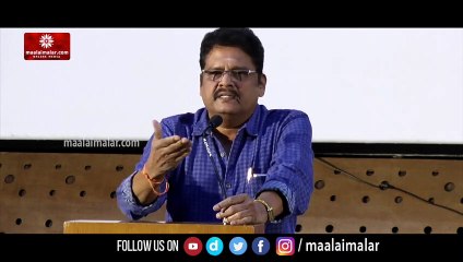 நான் சத்தியமா திருடன் இல்ல - கே. எஸ். ரவிக்குமார்