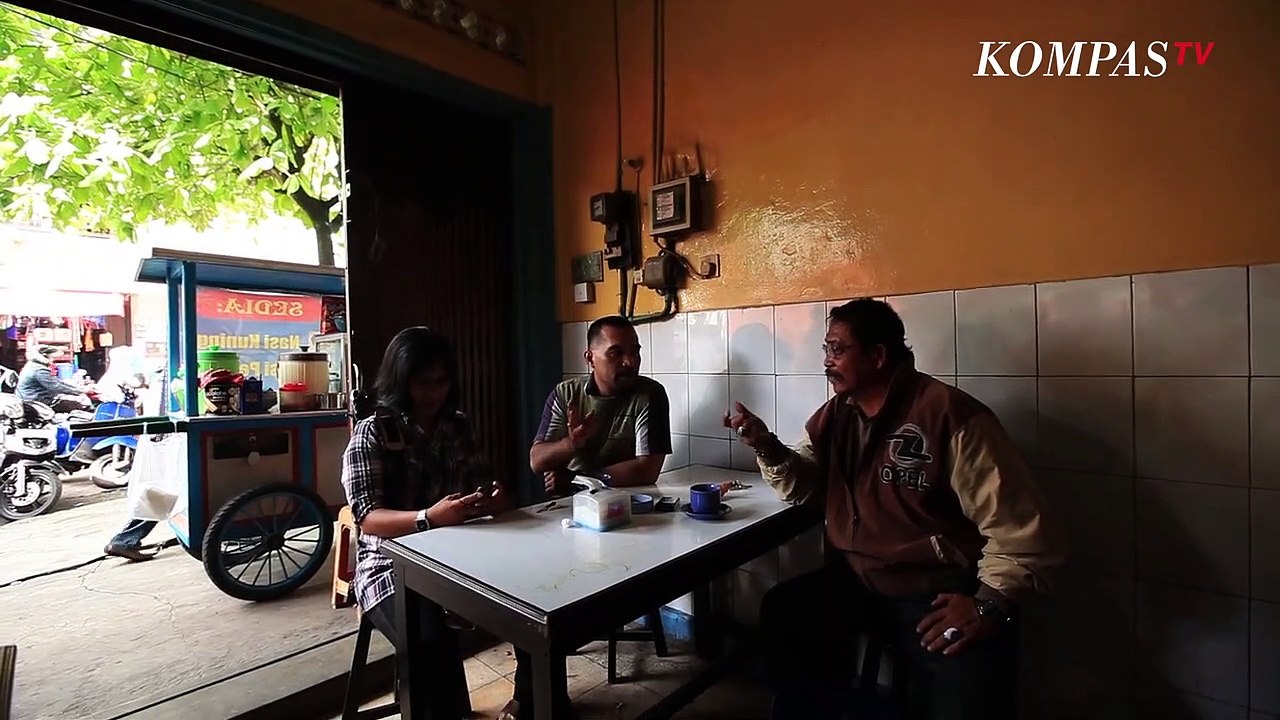 Kedai Nam Min, Kedai Kopi Tertua di Balikpapan yang Legendaris