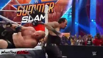 Undertaker VS  Brock lasner | Amazing  Match | WWE