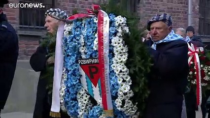 Hetvenöt éve szabadult fel az auschwitzi haláltábor