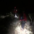 La Guardia Civil rescata a un senderista con evidentes síntomas de agotamiento en Anaga