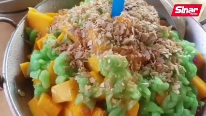 Cendol viral Kuantan!