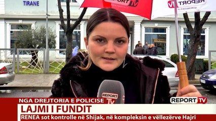 RENEA 'zbarkon' në Shijak për lirimin e pengut Jan Prenga, i vëllai nuk dorëzoi 16 kg kokainë!