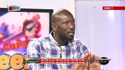 RUBRIQUE DROIT avec MAIMOUNA GUEYE dans YEEWU LEEN du 27 Janvier 2020