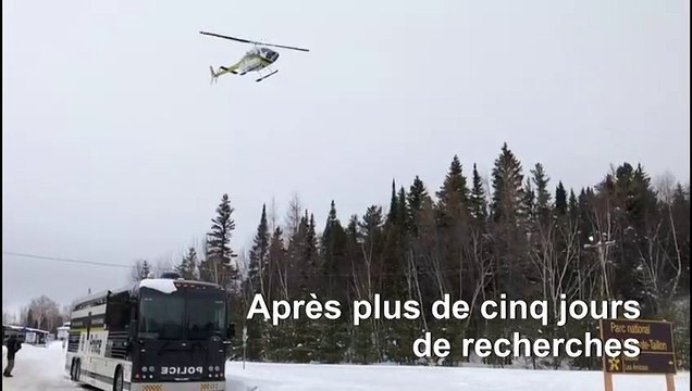 Canada: deux autres corps retrouvés après la disparition de Français